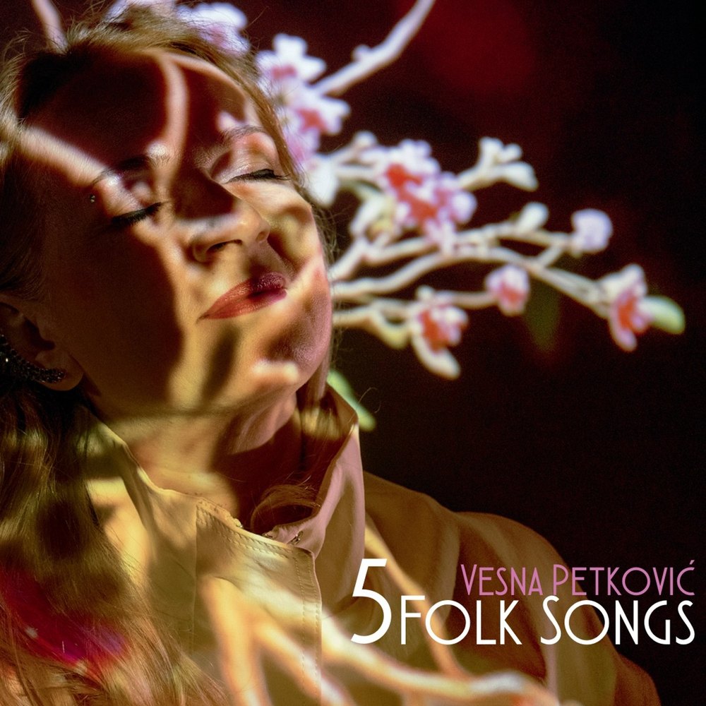 5 Folk Songs — cover